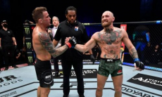 Хабиб Нурмагомедов дал прогноз на третий бой Макгрегор — Порье 