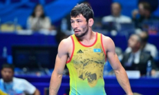 Назван состав сборной Казахстана по греко-римской борьбе на Олимпиаду-2020