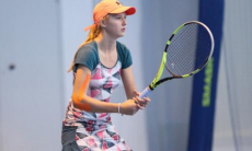 Казахстанская теннисистка сыграет в квалификации юниорского «Уимблдона»