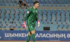 Сухая серия голкипера «Ордабасы» составляет 189 минут