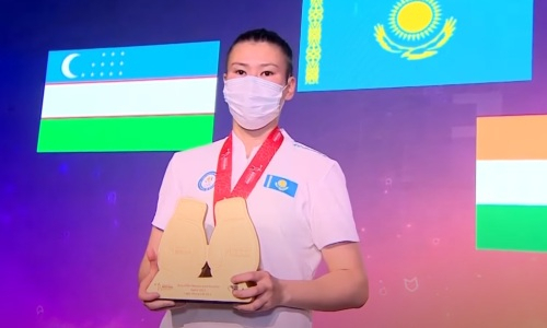 Сколько заработали казахстанские боксеры за медали чемпионата Азии-2021