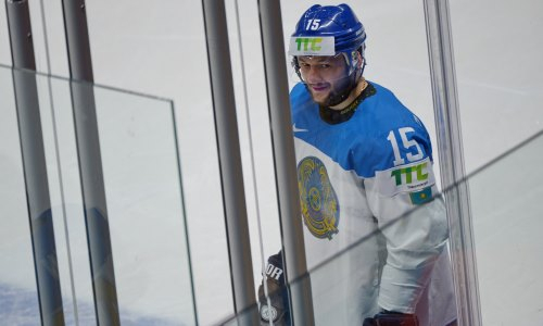 «Барыс» иронично оценил судьбоносный для сборной Казахстана матч ЧМ-2021