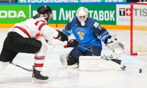 Стали известны все призеры чемпионата мира-2021 по хоккею