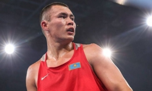 Геннадий Головкин поделился бесценным опытом с капитаном сборной Казахстана по боксу