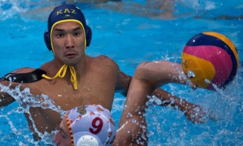 Казахстанские ватерполисты проиграли Италии на старте суперфинала Мировой лиги – Водные виды спорта