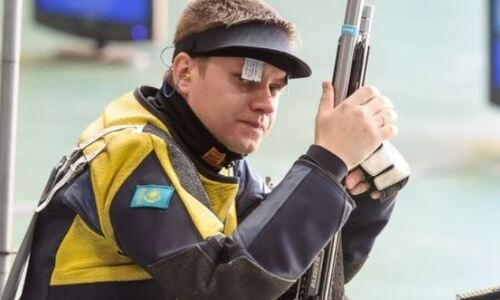 Названо имя единственного представителя сборной Казахстана по пулевой стрельбе на Олимпиаде в Токио