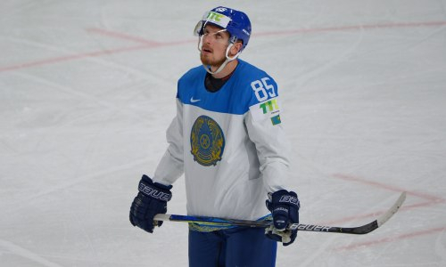 «Результат теперь не в наших руках». Алексей Маклюков попытался объяснить провал сборной Казахстана в матче с Норвегией на ЧМ-2021 по хоккею