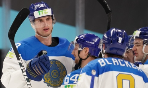 Стало известно итоговое место сборной Казахстана в группе ЧМ-2021 по хоккею