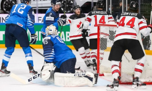 Видеообзор финала чемпионата мира-2021 по хоккею Финляндия — Канада 2:3 ОТ