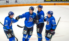 «Нет ни черта». Названа причина нехватки казахстанских игроков для «Барыса» и КХЛ