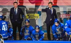 «Снежные Барсы» начали подготовку к новому сезону