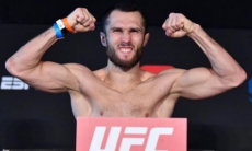 Сергей Морозов вспомнил свое «ложное» подписание в UFC