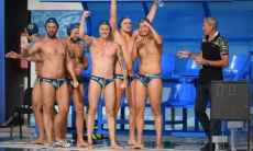 Сборная Казахстана по водному поло стала шестой в суперфинале Мировой лиги