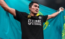 В России назвали казахстанского боксера со стопроцентной перспективой
