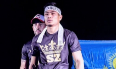 Непобежденный казахстанский боксер сразится за вакантный титул чемпиона Европы