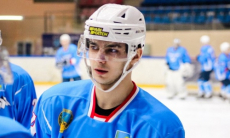 Клуб чемпионата Казахстана подписал двух молодых хоккеистов 