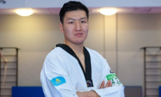 Казахстанские таеквондисты начали финальный этап подготовки к ОИ-2020 в Токио