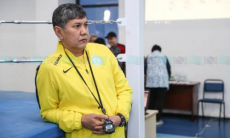 «Сколько медалей планируем завоевать? Воздержусь от ответа». Галым Кенжебаев оценил перспективы казахстанских боксеров на Олимпиаде в Токио