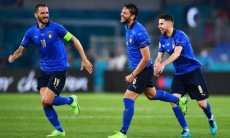 Определились обе полуфинальные пары турнира ЕВРО-2020