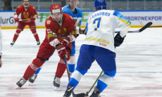 «Барыс» сыграет с зарубежной сборной в рамках её подготовки к олимпийской квалификации