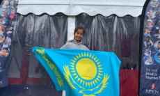 Казахстанка с победы начала выступления на юниорском турнире в Париже 
