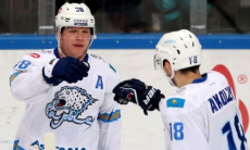 «Вряд ли кто-то такое перекроет». В КХЛ вспомнили легенду «Барыса» и пришли в восторг от его небитого рекорда