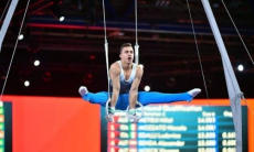 Участник Олимпиады-2020 из Казахстана проводит сборы в Киеве