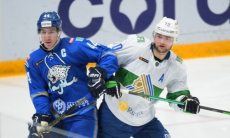 «Салават Юлаев» потроллил «Барыс» перед встречей в первом матче нового сезона КХЛ