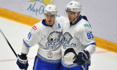 Экс-хоккеист «Барыса» вошел в ТОП-5 лучших форвардов своей страны выступавших в КХЛ