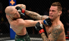 Где смотреть трансляцию боя UFC Конор Макгрегор — Дастин Порье