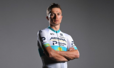Луценко финишировал 26-м на 12-м этапе «Тур де Франс»