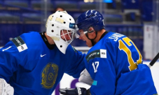 Перспективный нападающий покинул систему «Барыса» и перешел в зарубежный клуб