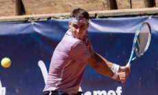 Казахстанский теннисист вышел в третий круг «Челленджера» в Италии