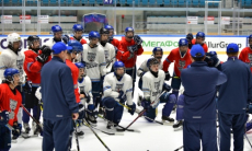 Наставник «Снежных Барсов» рассказал о начале подготовки к сезону