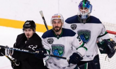 «Это шаг вперёд и развитие». Экс-хоккеист «Барыса» рассказал о своем уходе от чемпиона ВХЛ в «Адмирал»