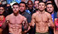 DAZN предложил Головкину дату третьего боя с «Канело». Известен ответ GGG