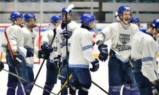 Опубликован состав «Снежных Барсов» на сборах в Нур-Султане