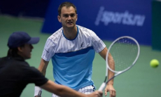 Казахстанские теннисисты пробились во второй круг турнира ATP в Гамбурге