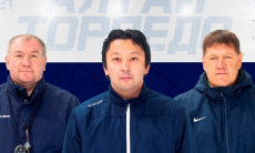 «Алтай-Торпедо» представил тренерский штаб на следующий сезон