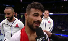 Соперник Морозова в UFC сделал заявление о бое с казахстанцем и показал форму. Фото
