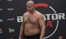 Федор Емельяненко отреагировал на вызов Фабрисиу Вердума