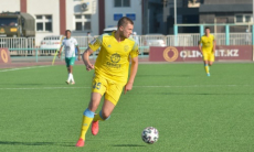 «Астана» официально расторгла контракт с нападающим