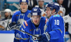 «Грамотно работают». «Ак Барс» похвалили за трансфер перспективного хоккеиста из сборной Казахстана