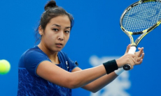 Казахстанская теннисистка покидает турнир в Лозанне