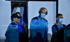 Левит перед вылетом на Олимпиаду в Токио обратился к казахстанцам