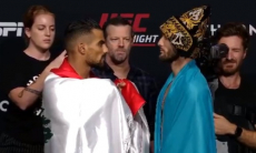 Прямая трансляция турнира UFC on ESPN 26 с главным боем Махачев — Мойзес