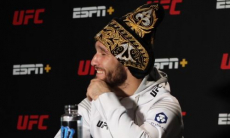 «Думал, что его финиширую». Сергей Морозов разобрал свою первую победу в UFC