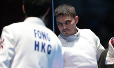 Единственный казахстанский фехтовальщик на Играх в Токио рассказал о пребывании в Олимпийской деревне