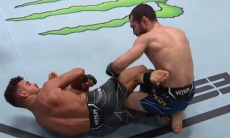 Сергей Морозов установил новый рекорд UFC для казахстанцев