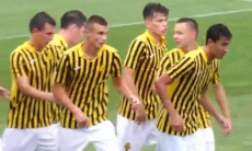 Как «Кайрат-Москва» забивал свои первые мячи в чемпионате России. Видео